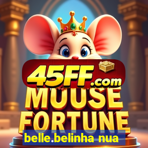 belle.belinha nua